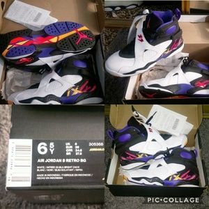 Jordan 8 Retros